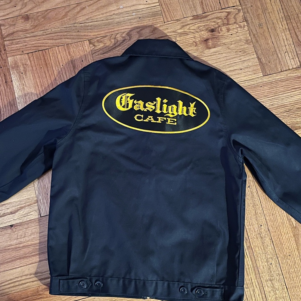 Dickies Workwear Jacket- Gaslight Cafe- (Marvelous Mrs. Maisel - S2 Crew Jacket)